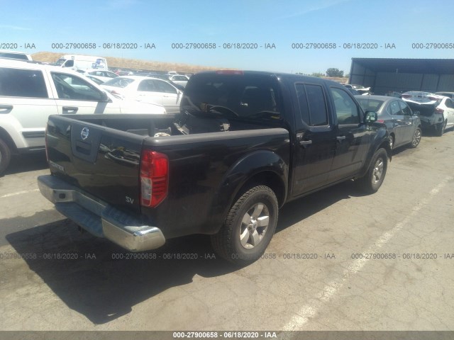 Photo 3 VIN: 1N6AD0ER7CC428731 - NISSAN FRONTIER 