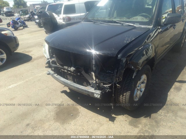 Photo 5 VIN: 1N6AD0ER7CC428731 - NISSAN FRONTIER 