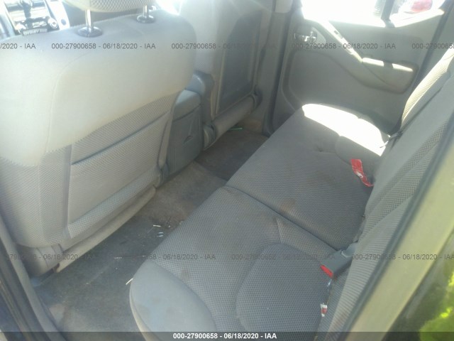 Photo 7 VIN: 1N6AD0ER7CC428731 - NISSAN FRONTIER 