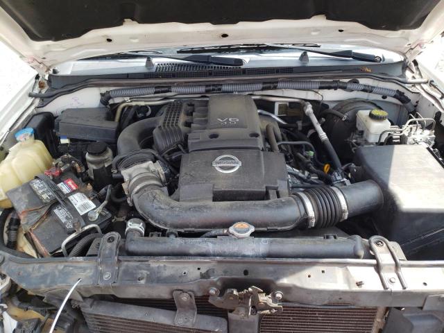 Photo 10 VIN: 1N6AD0ER7CC430656 - NISSAN FRONTIER S 