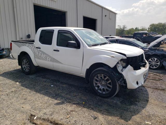 Photo 3 VIN: 1N6AD0ER7CC430656 - NISSAN FRONTIER S 