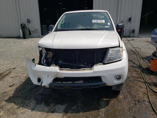 Photo 4 VIN: 1N6AD0ER7CC430656 - NISSAN FRONTIER S 