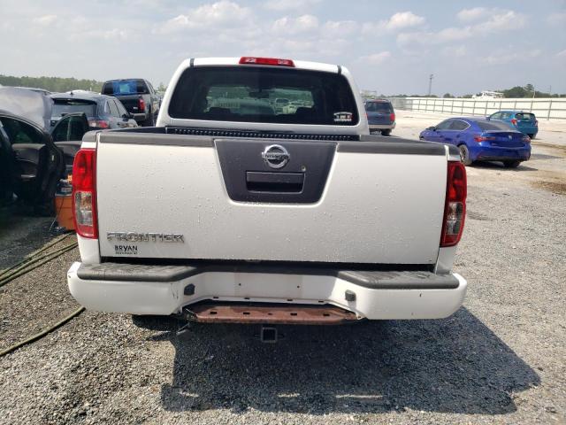 Photo 5 VIN: 1N6AD0ER7CC430656 - NISSAN FRONTIER S 