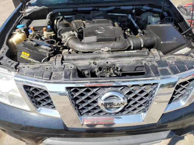 Photo 10 VIN: 1N6AD0ER7CC430897 - NISSAN FRONTIER S 