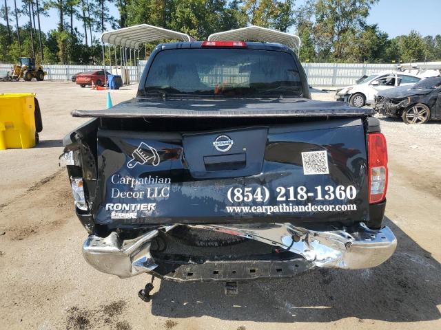 Photo 5 VIN: 1N6AD0ER7CC430897 - NISSAN FRONTIER S 