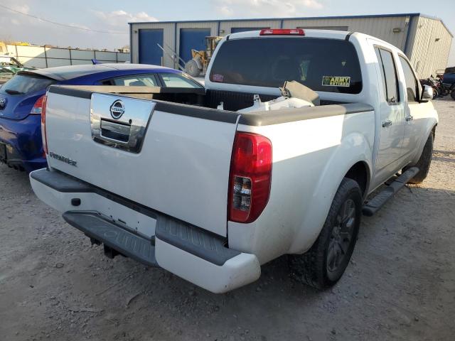 Photo 2 VIN: 1N6AD0ER7CC435758 - NISSAN FRONTIER S 