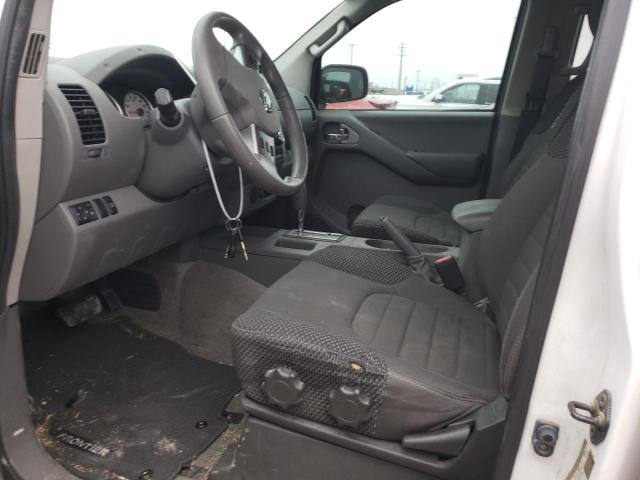 Photo 6 VIN: 1N6AD0ER7CC435758 - NISSAN FRONTIER S 