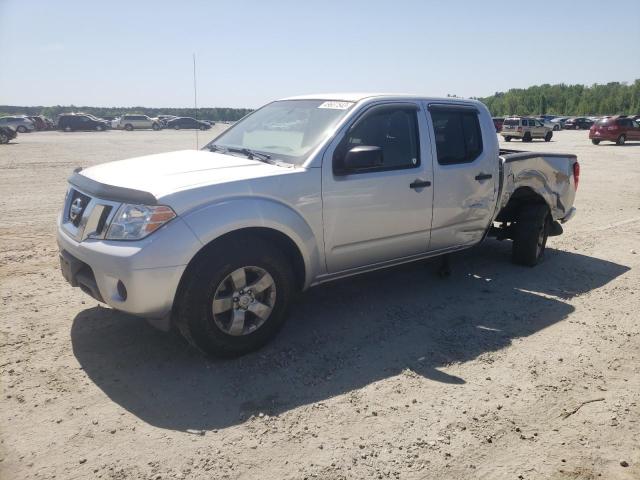 Photo 0 VIN: 1N6AD0ER7CC440233 - NISSAN FRONTIER S 