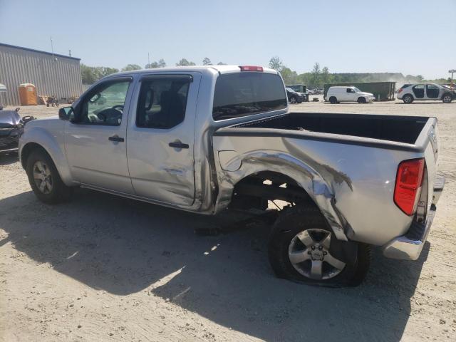 Photo 1 VIN: 1N6AD0ER7CC440233 - NISSAN FRONTIER S 