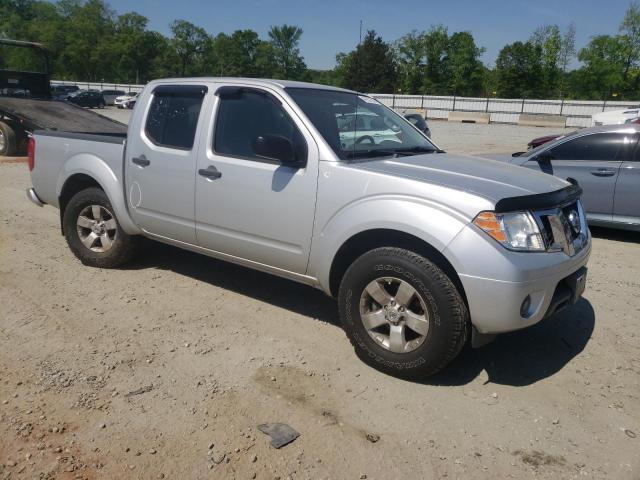 Photo 3 VIN: 1N6AD0ER7CC440233 - NISSAN FRONTIER S 