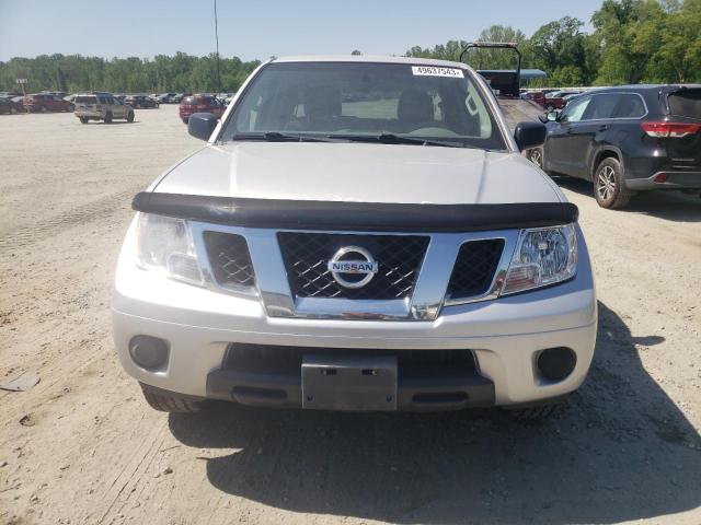 Photo 4 VIN: 1N6AD0ER7CC440233 - NISSAN FRONTIER S 