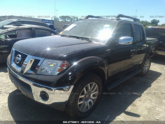 Photo 1 VIN: 1N6AD0ER7CC450311 - NISSAN FRONTIER 