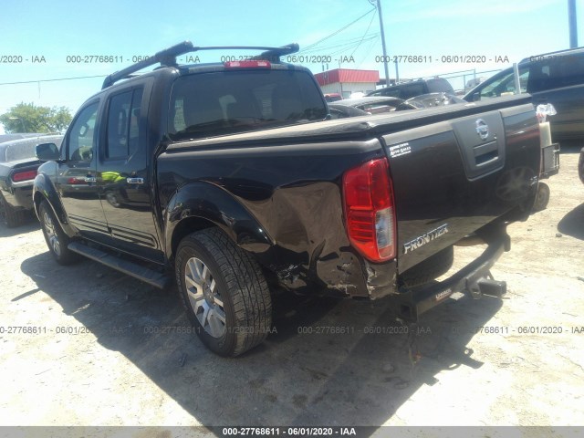 Photo 2 VIN: 1N6AD0ER7CC450311 - NISSAN FRONTIER 