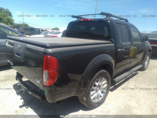 Photo 3 VIN: 1N6AD0ER7CC450311 - NISSAN FRONTIER 