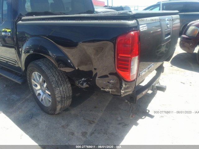 Photo 5 VIN: 1N6AD0ER7CC450311 - NISSAN FRONTIER 