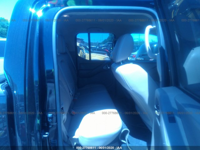 Photo 7 VIN: 1N6AD0ER7CC450311 - NISSAN FRONTIER 