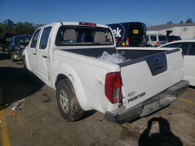 Photo 2 VIN: 1N6AD0ER7CC451880 - NISSAN FRONTIER S 