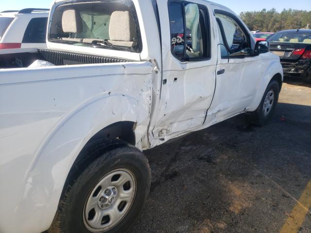 Photo 8 VIN: 1N6AD0ER7CC451880 - NISSAN FRONTIER S 