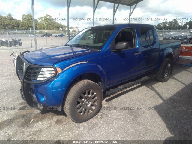 Photo 1 VIN: 1N6AD0ER7CC452060 - NISSAN FRONTIER 