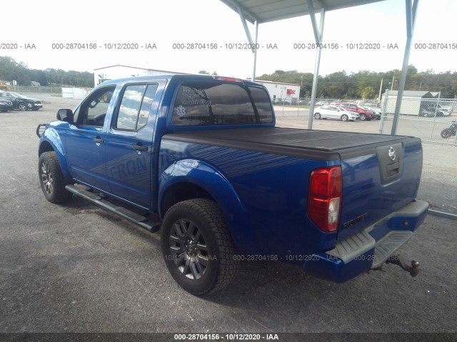 Photo 2 VIN: 1N6AD0ER7CC452060 - NISSAN FRONTIER 