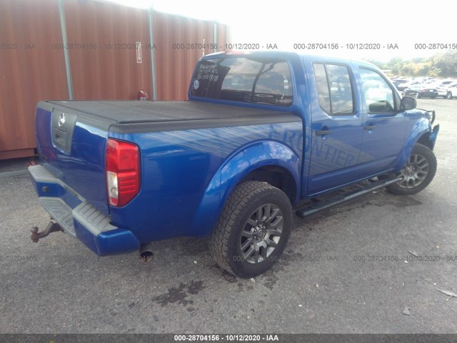 Photo 3 VIN: 1N6AD0ER7CC452060 - NISSAN FRONTIER 