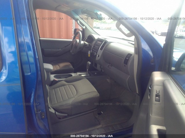 Photo 4 VIN: 1N6AD0ER7CC452060 - NISSAN FRONTIER 