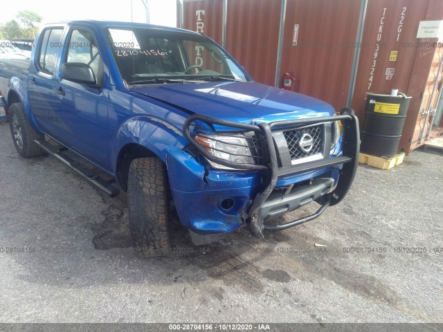 Photo 5 VIN: 1N6AD0ER7CC452060 - NISSAN FRONTIER 