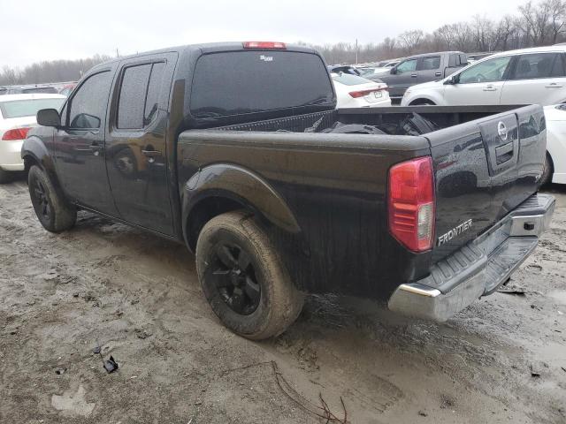 Photo 1 VIN: 1N6AD0ER7CC456125 - NISSAN FRONTIER 