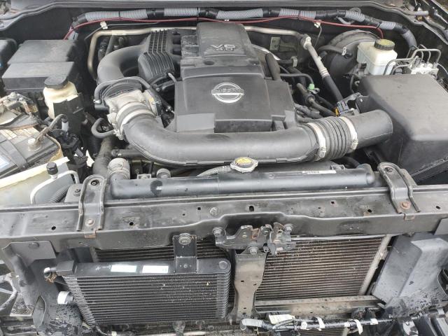 Photo 10 VIN: 1N6AD0ER7CC456125 - NISSAN FRONTIER 