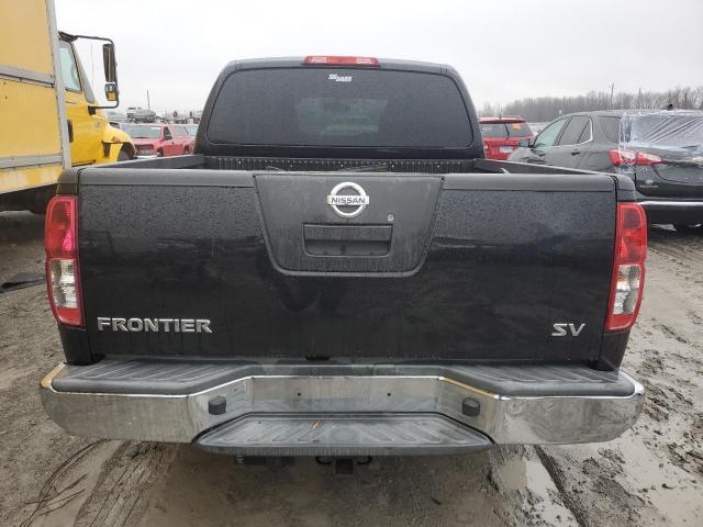 Photo 5 VIN: 1N6AD0ER7CC456125 - NISSAN FRONTIER 