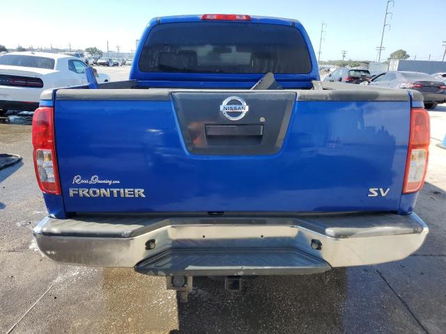 Photo 5 VIN: 1N6AD0ER7CC464726 - NISSAN FRONTIER S 