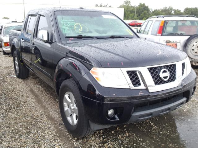 Photo 0 VIN: 1N6AD0ER7DN720854 - NISSAN FRONTIER S 