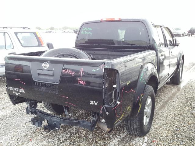 Photo 3 VIN: 1N6AD0ER7DN720854 - NISSAN FRONTIER S 