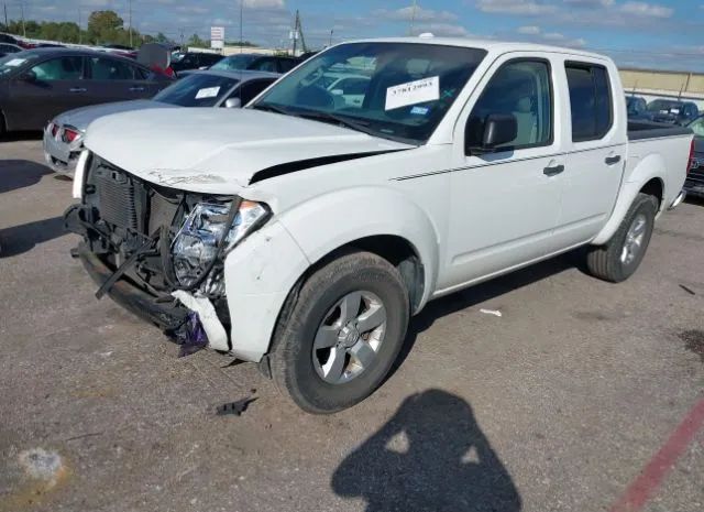 Photo 1 VIN: 1N6AD0ER7DN723642 - NISSAN NAVARA (FRONTIER) 