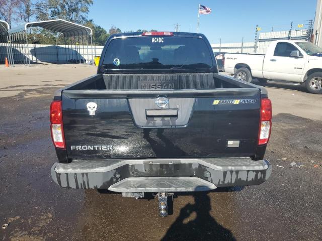 Photo 5 VIN: 1N6AD0ER7DN724385 - NISSAN FRONTIER S 