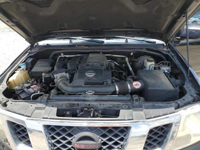 Photo 10 VIN: 1N6AD0ER7DN729182 - NISSAN FRONTIER 