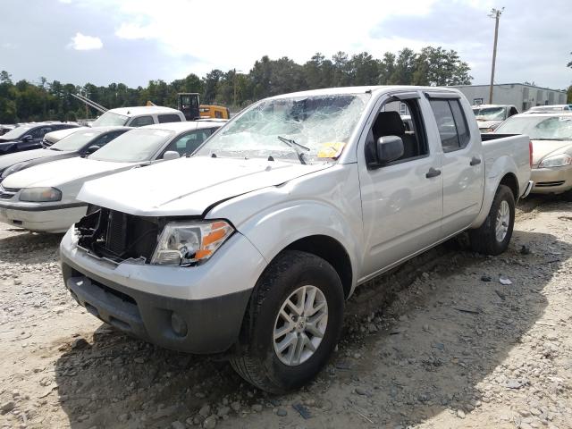 Photo 1 VIN: 1N6AD0ER7DN736536 - NISSAN FRONTIER S 