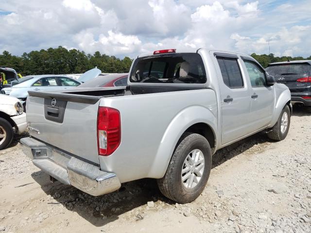 Photo 3 VIN: 1N6AD0ER7DN736536 - NISSAN FRONTIER S 