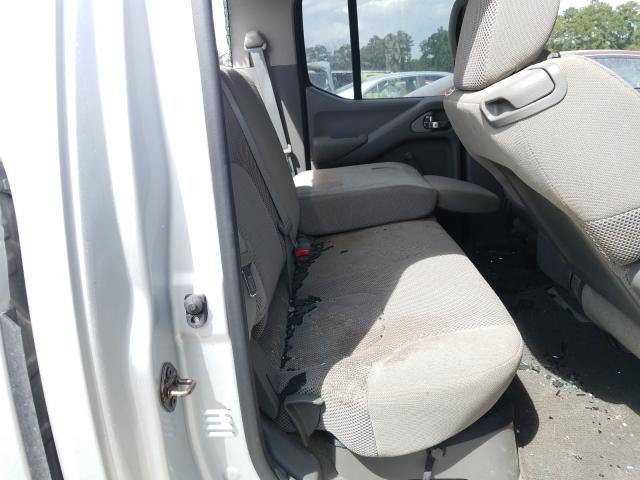 Photo 5 VIN: 1N6AD0ER7DN736536 - NISSAN FRONTIER S 