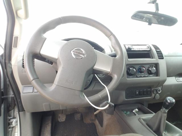 Photo 8 VIN: 1N6AD0ER7DN736536 - NISSAN FRONTIER S 