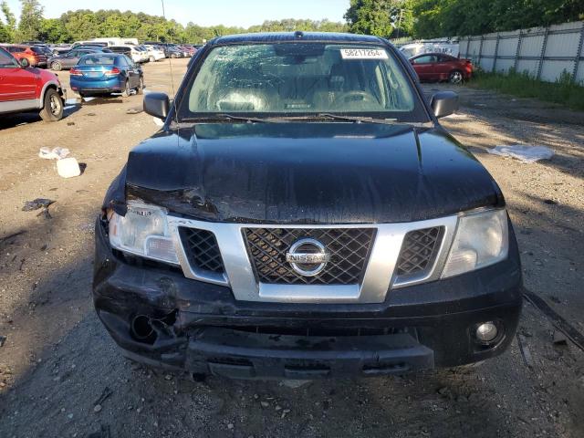 Photo 4 VIN: 1N6AD0ER7DN736939 - NISSAN FRONTIER S 