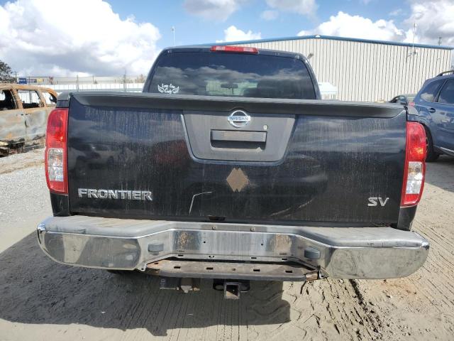 Photo 5 VIN: 1N6AD0ER7DN750355 - NISSAN FRONTIER S 