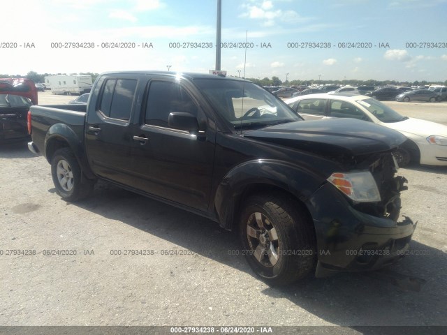 Photo 0 VIN: 1N6AD0ER7DN751599 - NISSAN FRONTIER 