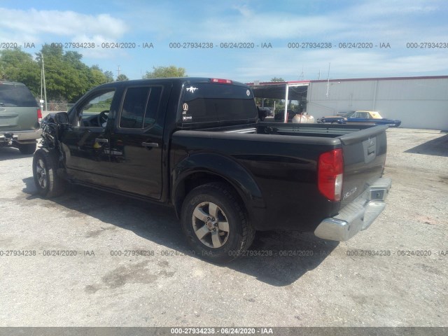 Photo 2 VIN: 1N6AD0ER7DN751599 - NISSAN FRONTIER 