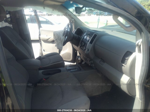 Photo 4 VIN: 1N6AD0ER7DN751599 - NISSAN FRONTIER 