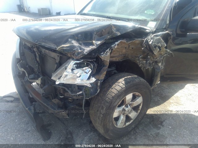 Photo 5 VIN: 1N6AD0ER7DN751599 - NISSAN FRONTIER 