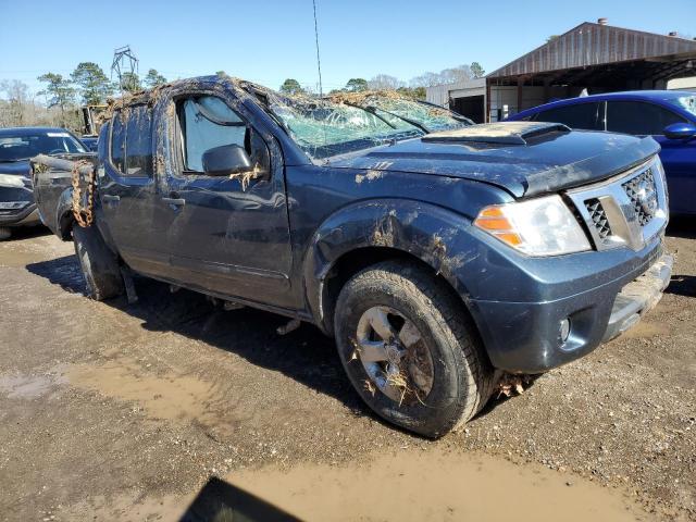 Photo 3 VIN: 1N6AD0ER7DN762747 - NISSAN FRONTIER S 