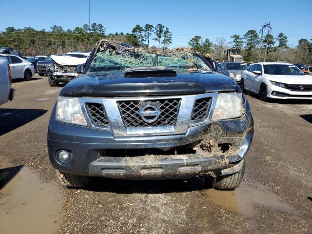 Photo 4 VIN: 1N6AD0ER7DN762747 - NISSAN FRONTIER S 