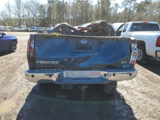 Photo 5 VIN: 1N6AD0ER7DN762747 - NISSAN FRONTIER S 