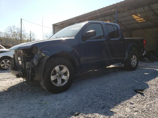 Photo 0 VIN: 1N6AD0ER7DN763784 - NISSAN FRONTIER S 